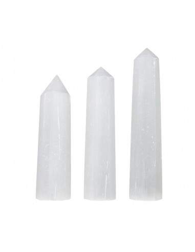 Punte del generatore di selenite