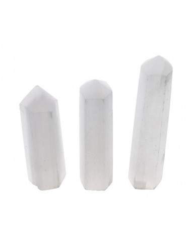 Punte del generatore di selenite