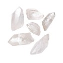 Quartz blanc A Grade Rough Points