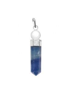 Blue Quartz Point with...