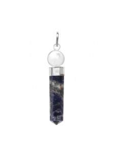 Pendentif Sodalite avec...