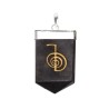 Cho Ku Rei Shungite Pendant in Silver Plating