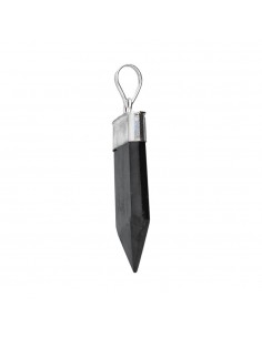 Pendentif Shungite Fleur de... 2
