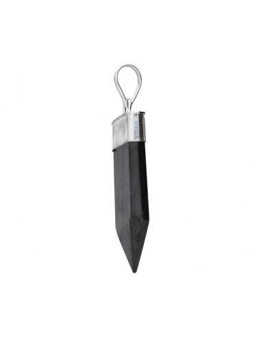 Pendentif Shungite graine de vie...