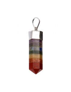 Colgante Punta di Chakras... 2