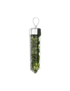 Silver Plated Resin Peridot... 2