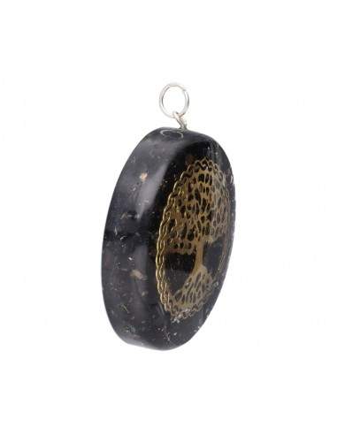 Ciondolo Orgonite con Shungite Albero...