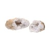 Large White Quartz Geode