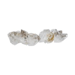 Macla di Quarzo Diamante Hérkimer Qualità Extra | Vives de la Cortada