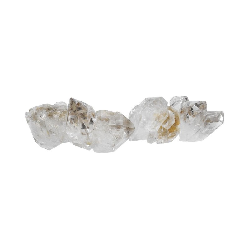 Macla di Quarzo Diamante Hérkimer Qualità Extra | Vives de la Cortada