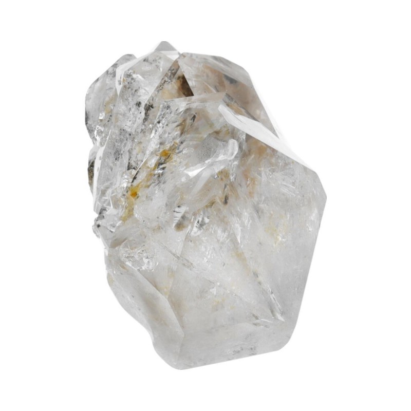 Macla di Quarzo Diamante Hérkimer Qualità Extra | Vives de la Cortada