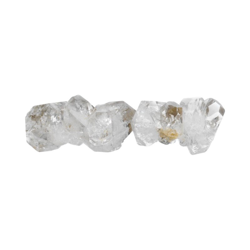 Macla di Quarzo Diamante Hérkimer Qualità Extra | Vives de la Cortada