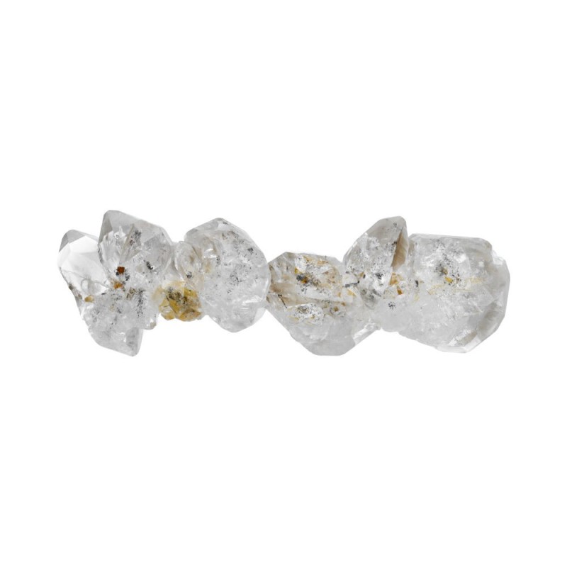 Macla di Quarzo Diamante Hérkimer Qualità Extra | Vives de la Cortada