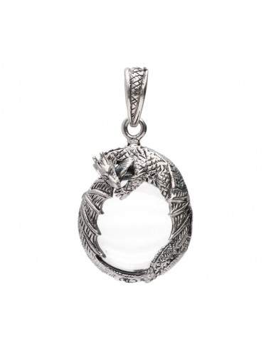Colgante Gotland Drago Piatto in...