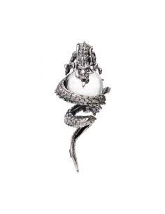 Gotland Dragon Pendant in...