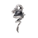 Pendentif Dragon du Gotland en argent 925