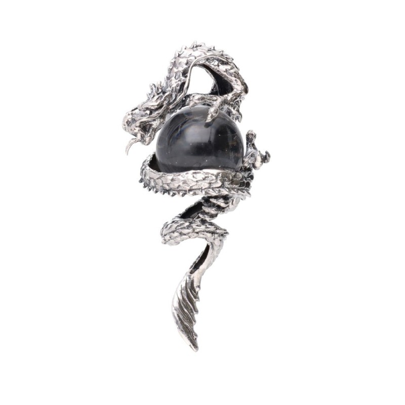 Ciondolo Gotland Drago in Argento 925