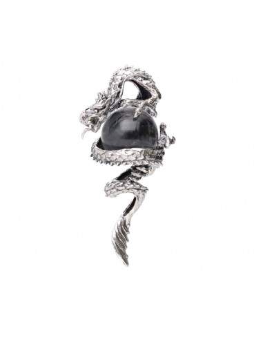 Colgante Gotland Dragón en Plata de...