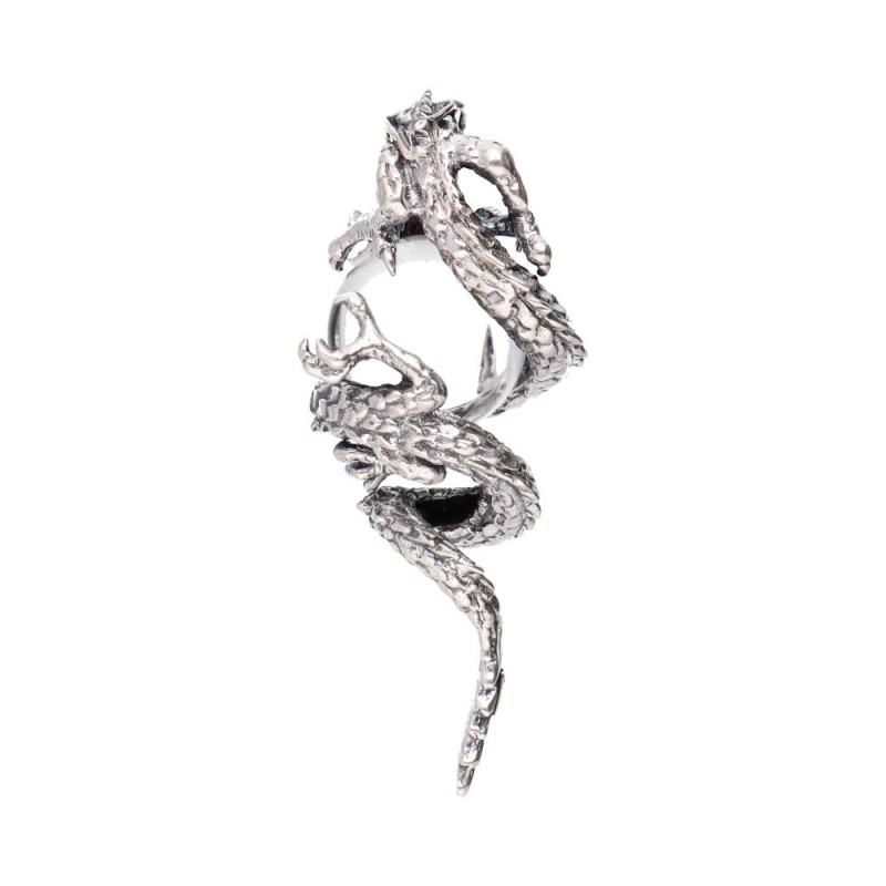 Ciondolo Gotland Drago in Argento 925
