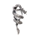 Pendentif Dragon du Gotland en argent 925