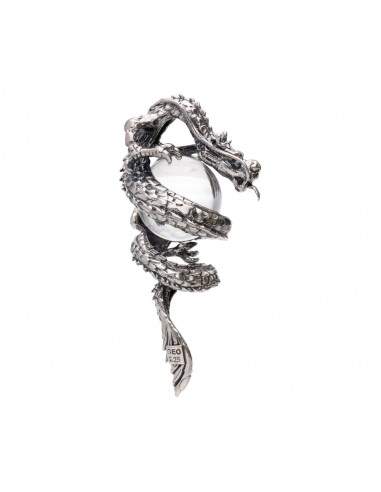 Colgante Gotland Dragón en Plata de...