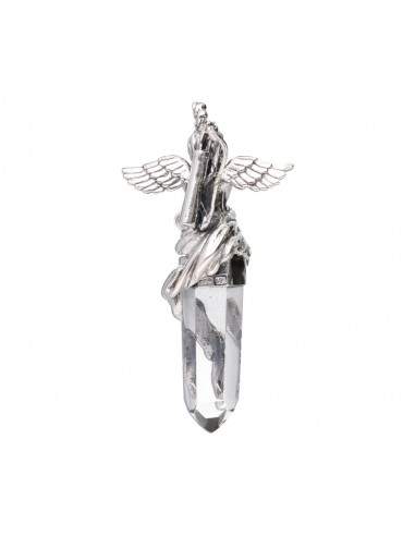 Pendentif Ange du Gotland et pointe...