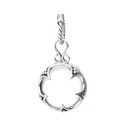 Colgante Gotland 12mm en Plata de Ley 925