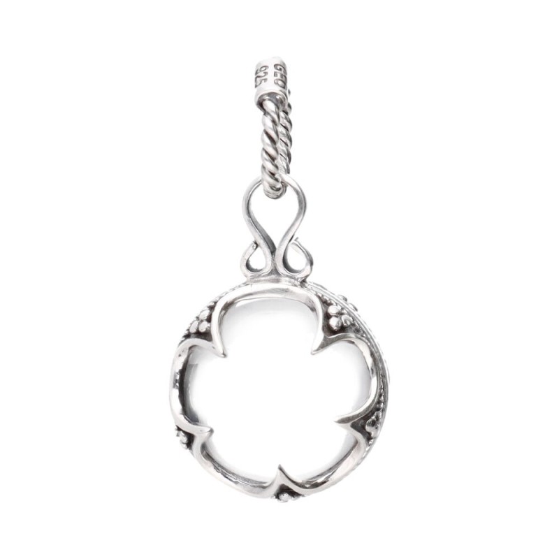 Ciondolo Gotland 12 mm in Argento Sterling 925
