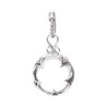 Pendentif Gotland 12mm en argent sterling 925