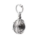 Colgante Gotland 12mm en Plata de Ley 925