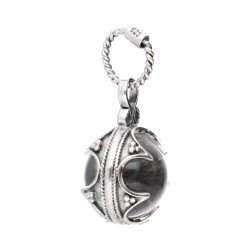 Ciondolo Gotland 12 mm in Argento Sterling 925