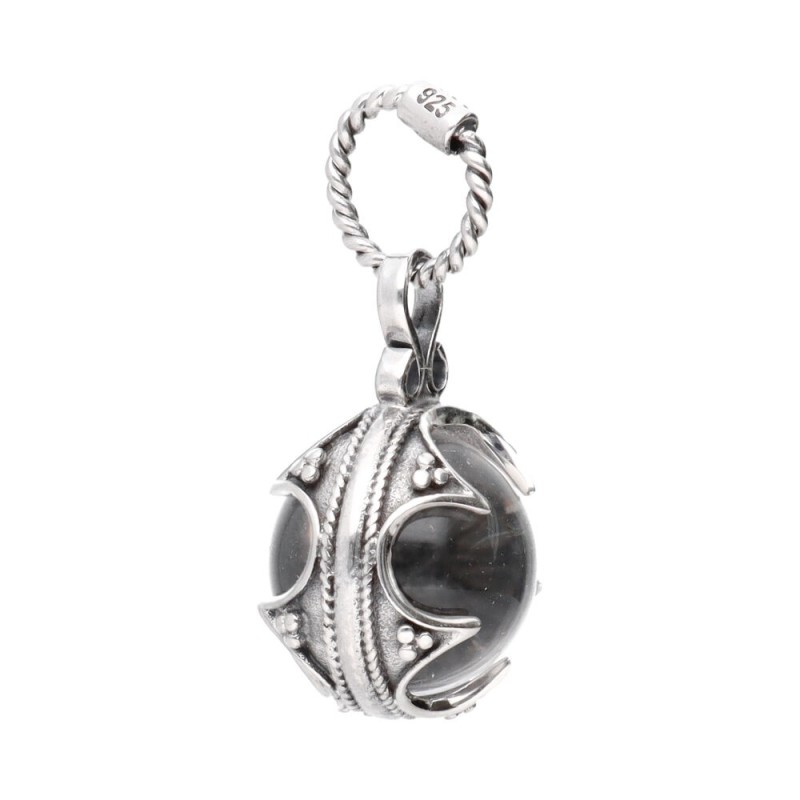 Ciondolo Gotland 12 mm in Argento Sterling 925