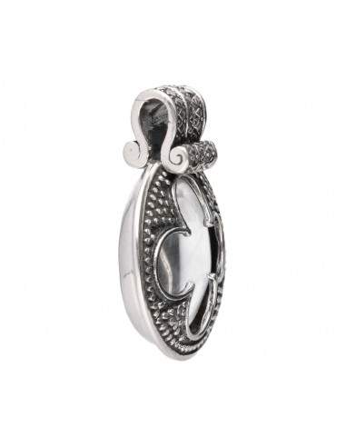 Ciondolo Gotland Piatto Mini in...