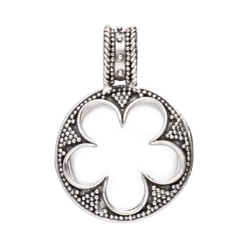 Pendente Gotland Piano Piccolo in Argento Sterling 925