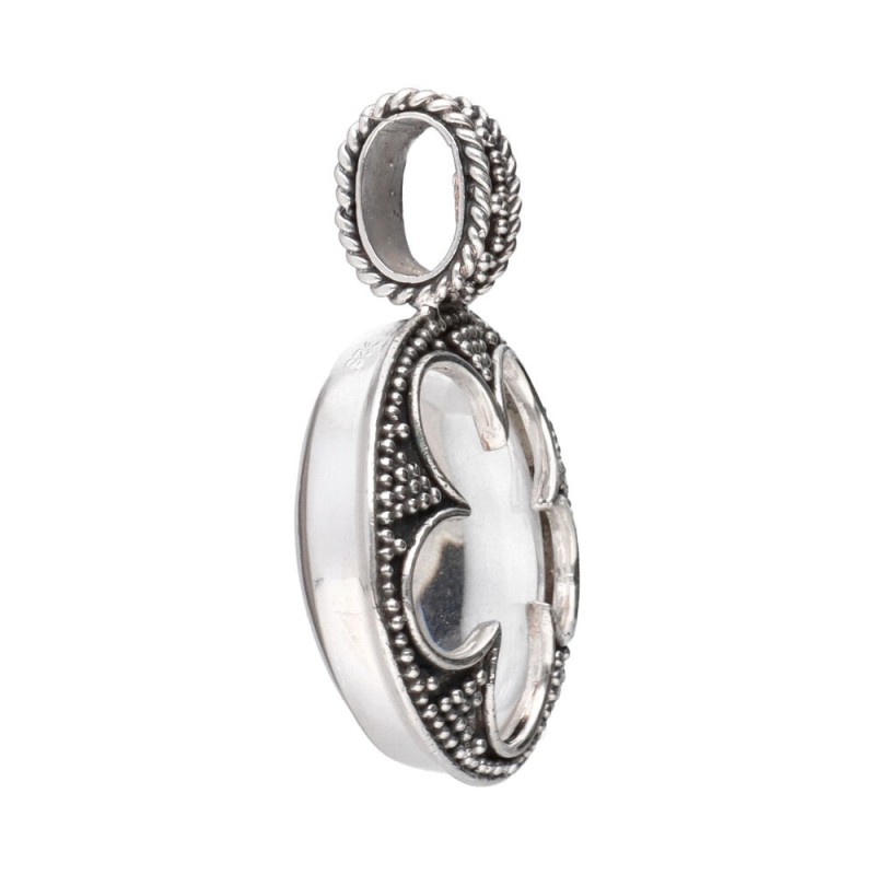 Pendente Gotland Piano Piccolo in Argento Sterling 925