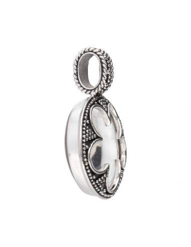 Pendentif plat de Gotland petit en...