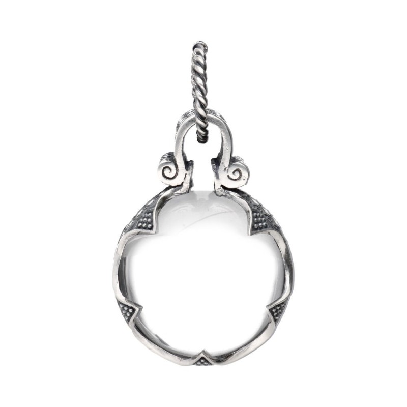 Ciondolo Gotland 34 mm in argento 925