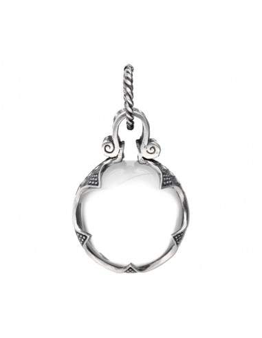 Colgante Gotland 34mm in Argento...