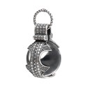 Pingente Gotland 34mm em prata esterlina 925