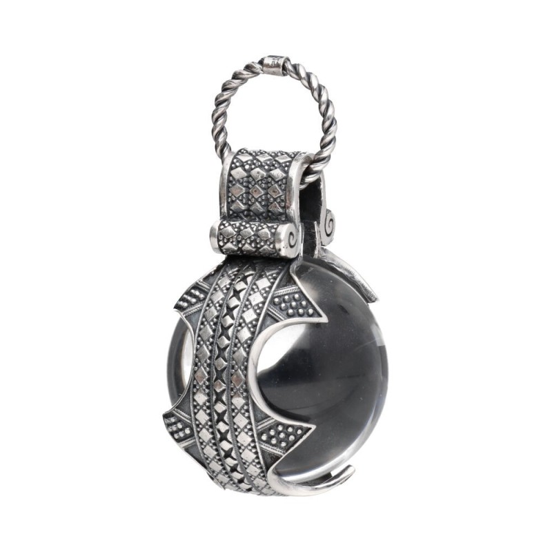 Ciondolo Gotland 34 mm in argento 925