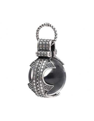 Pendentif Gotland 34mm en argent...