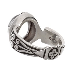 Anello Collezione Gotland in Argento Sterling 925
