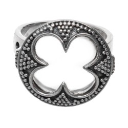 Anello Collezione Gotland in Argento Sterling 925