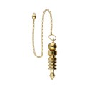 Pendule Isis 4 piles avec témoin en bronze moyen (PEND36)