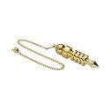 Isis Pendulum 4 Batteries with Medium Bronze Witness (PEND36)
