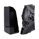 Doble Cara Pulida de Obsidiana