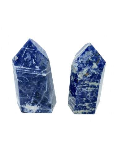 Punte di Sodalite Lucidata