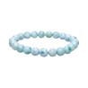 Larimar Bracelet 8mm
