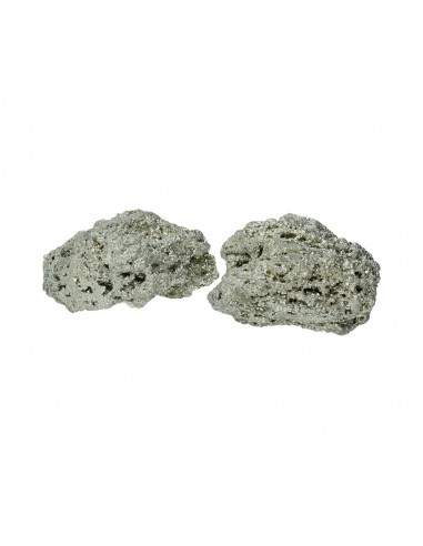 Pirite Scintilla Extra Media Grezza