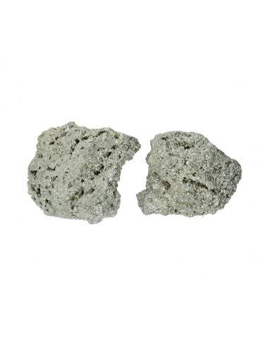 Pirite Scintilla Extra Media Grezza